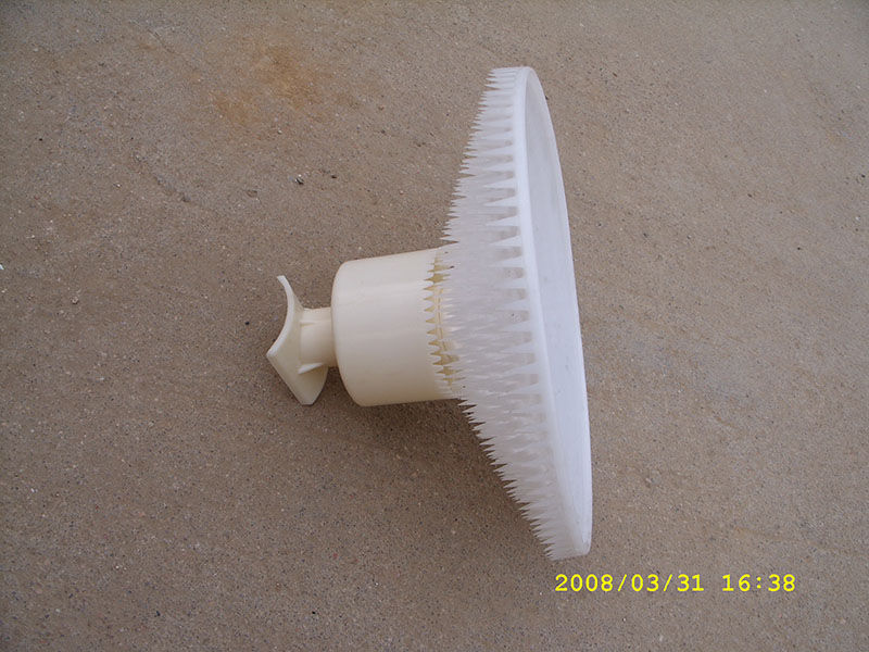 曝氣器旋混2