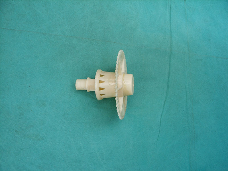 曝氣器盆形1