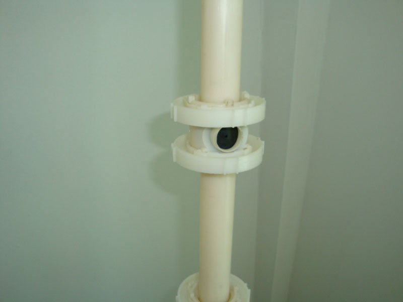 曝氣器單孔膜2