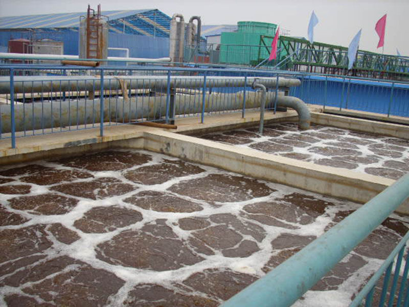 曝氣池2